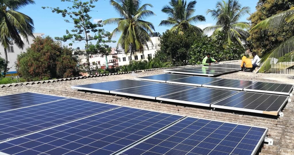 rooftop solar for MSME industry