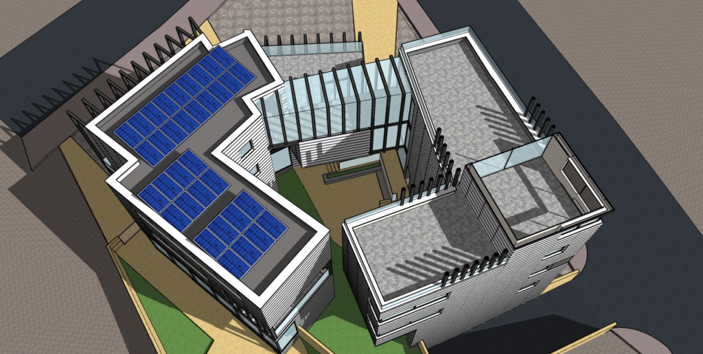 Hybrid solar Photovoltaics