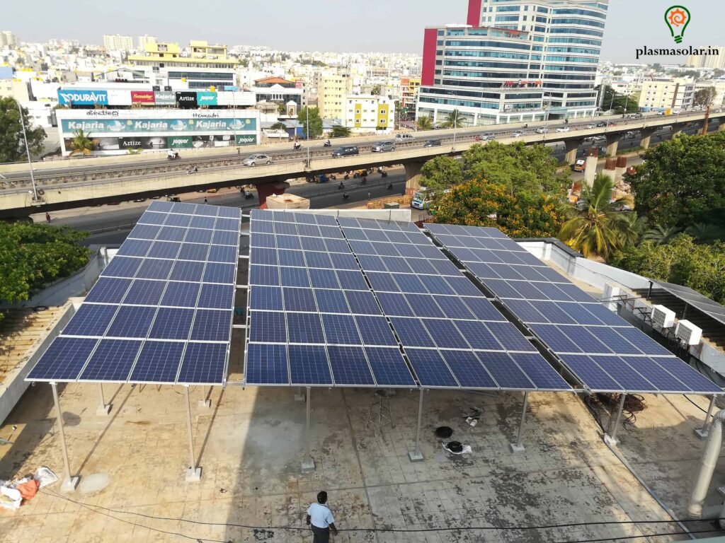 bescom electricity rooftop solar
