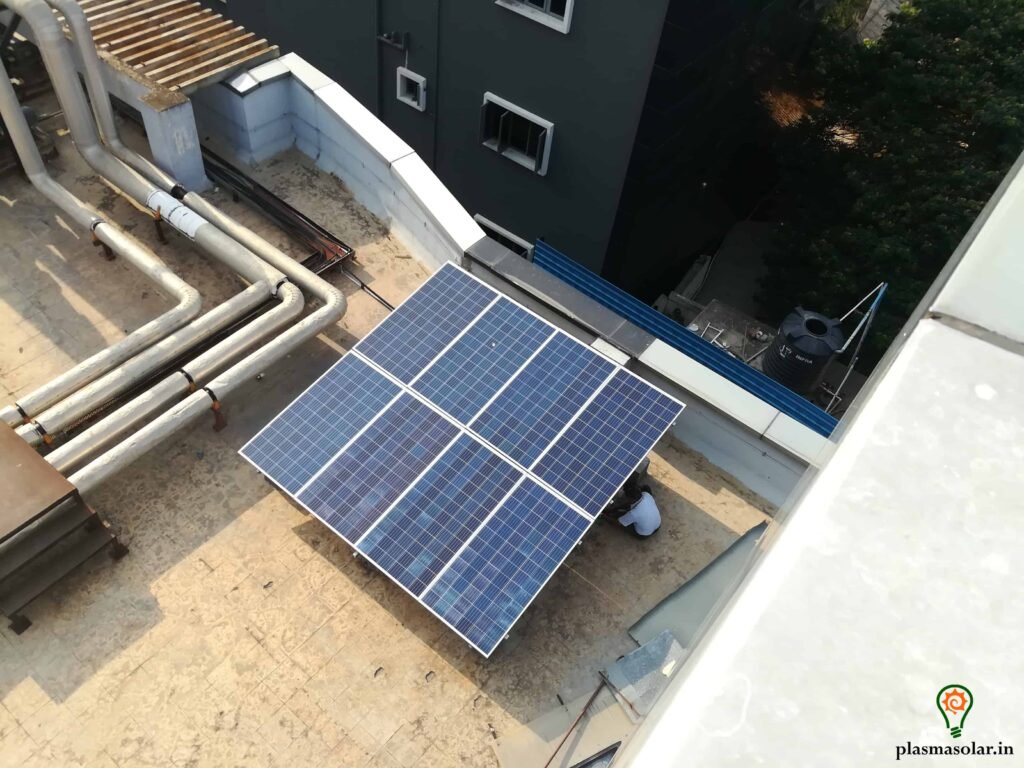 Zero Export device enable On-Grid Solar
