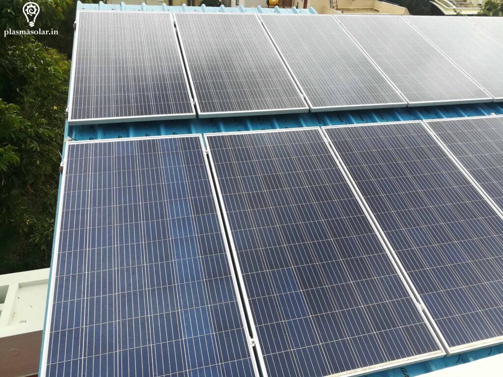 best polycrystalline solar panels in india