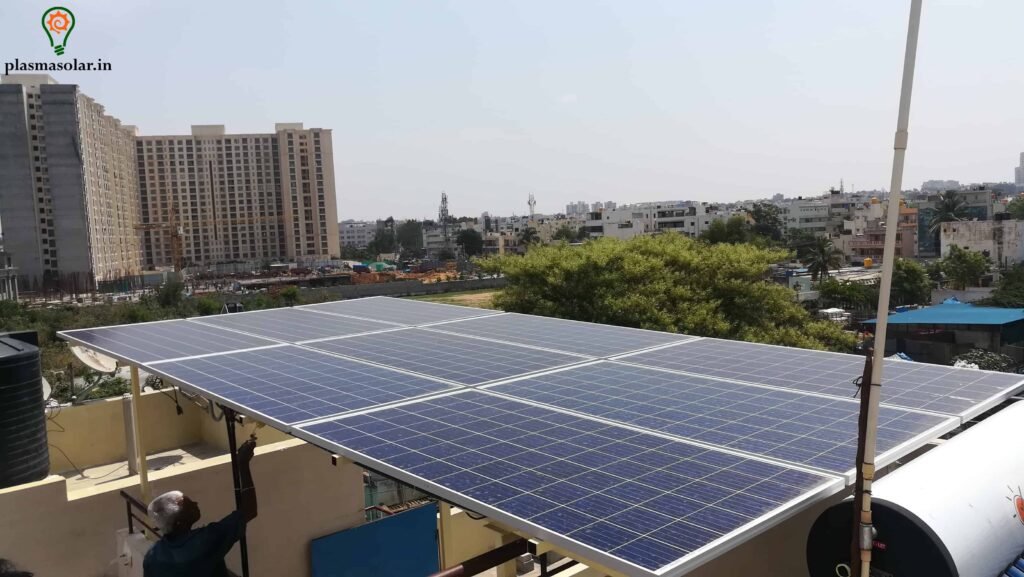residential rooftop solar power