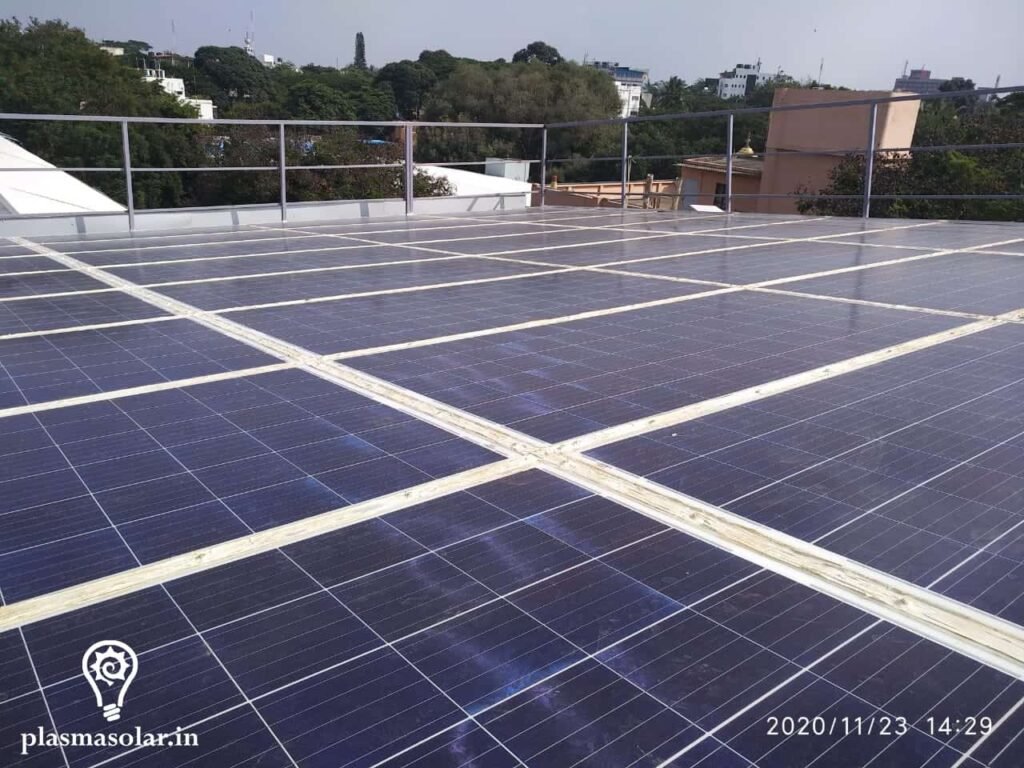 reduce environmental impact with solar