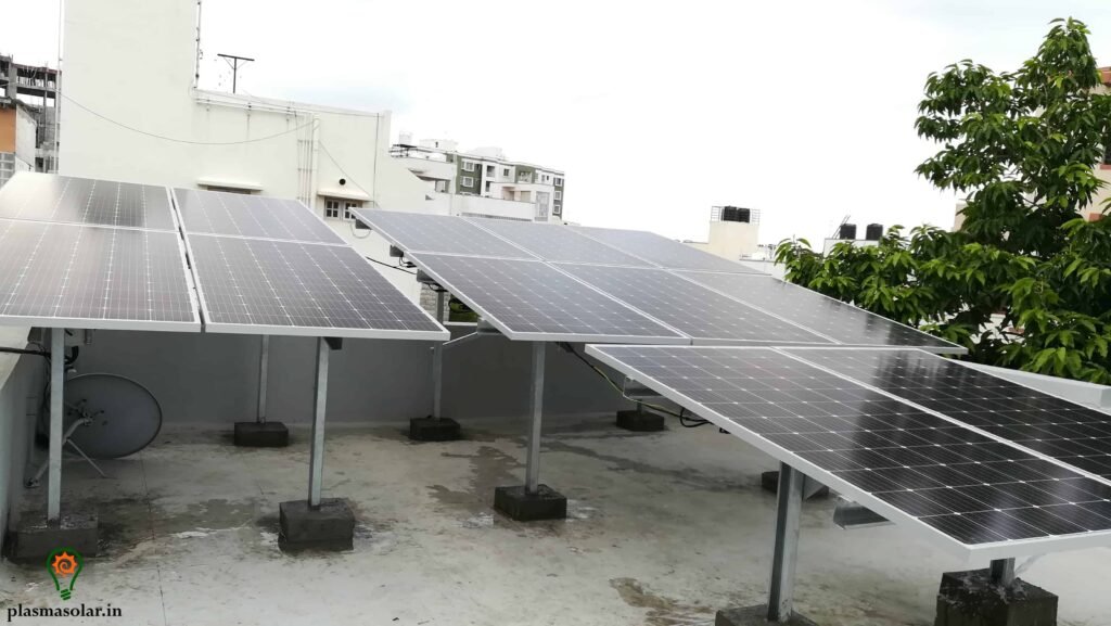 solar panel companies in bangalore