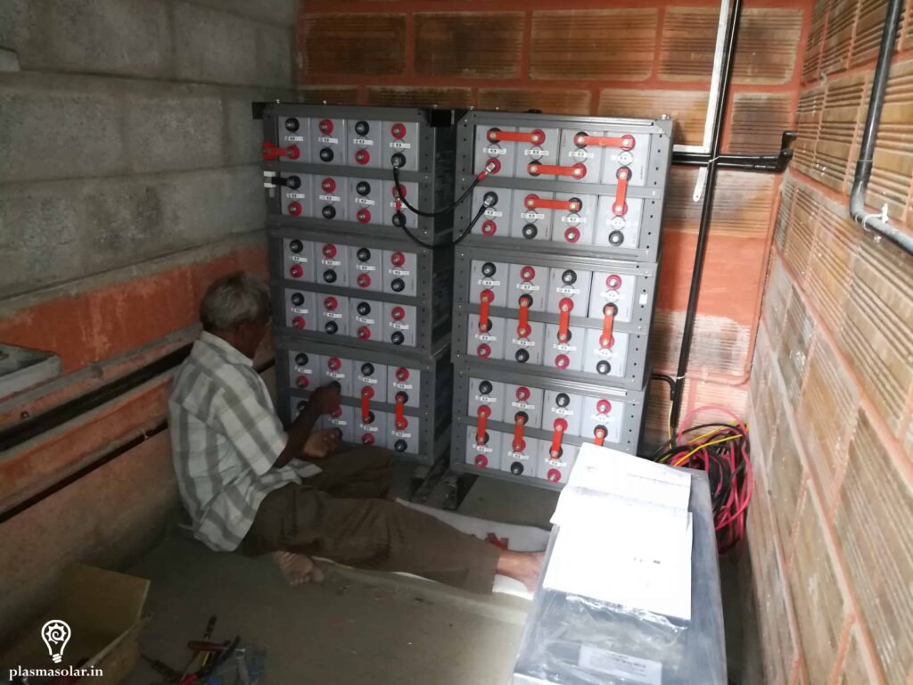 solar batteries in karnataka