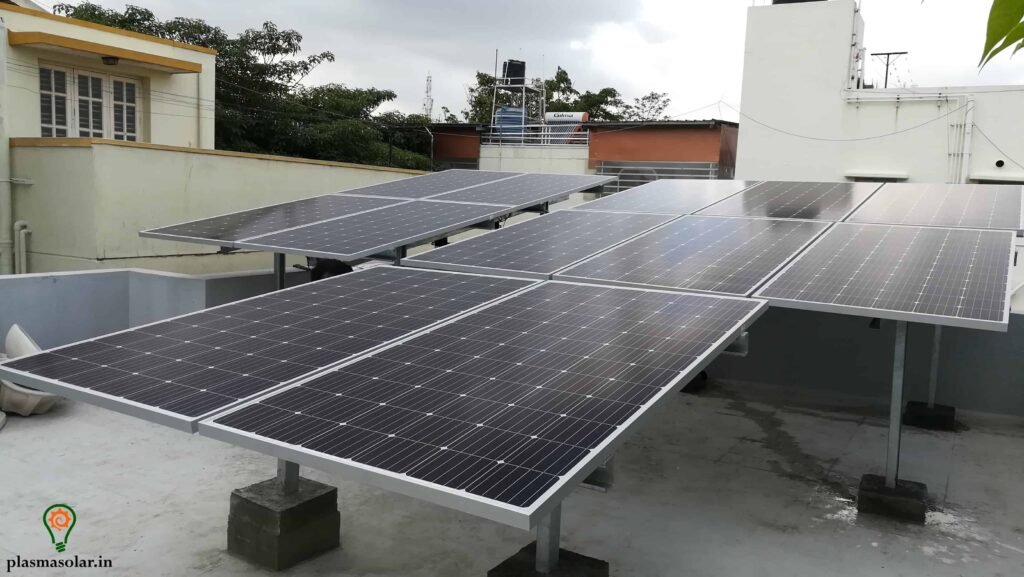 rooftop solar power purchase agreement