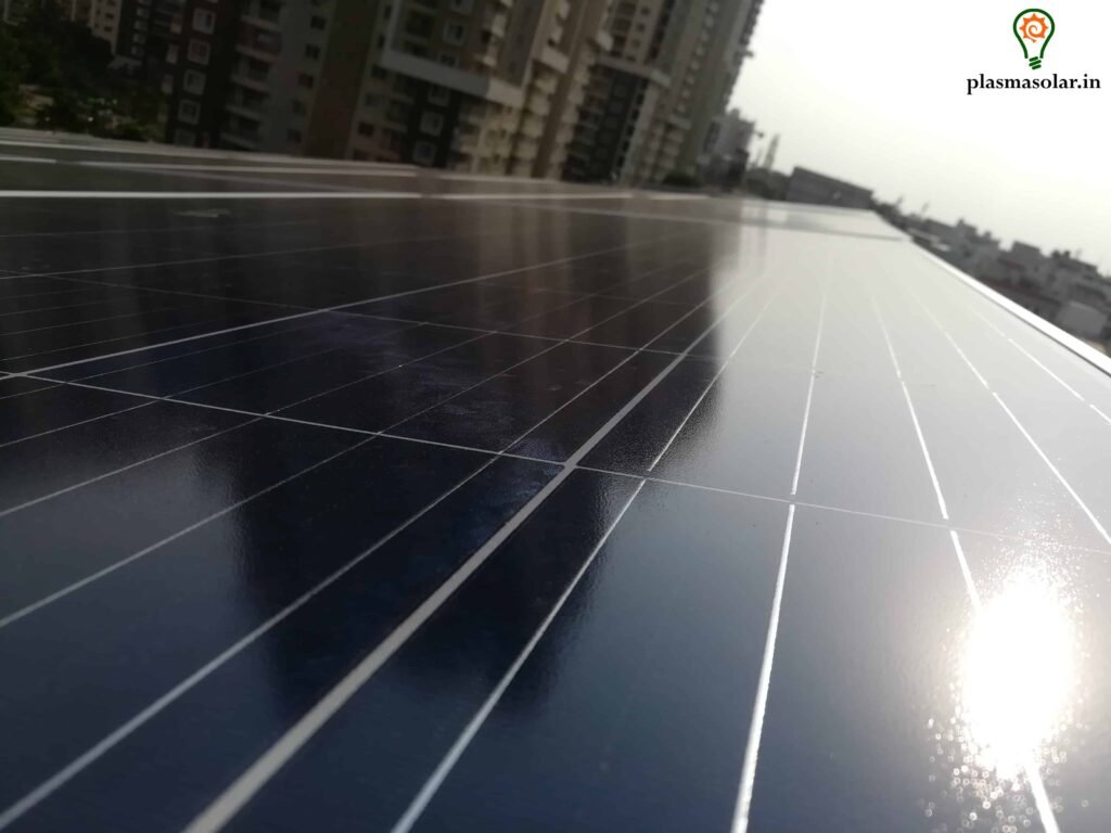 domestic solar panels karnataka