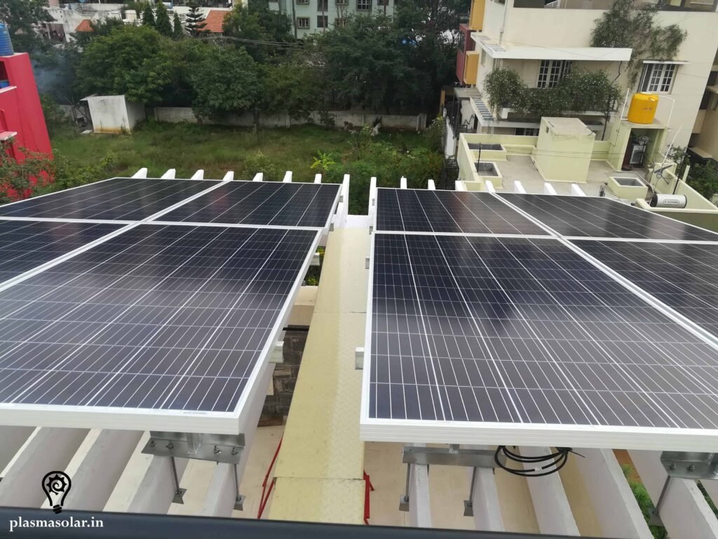 install solar roof to reduce electricity bill