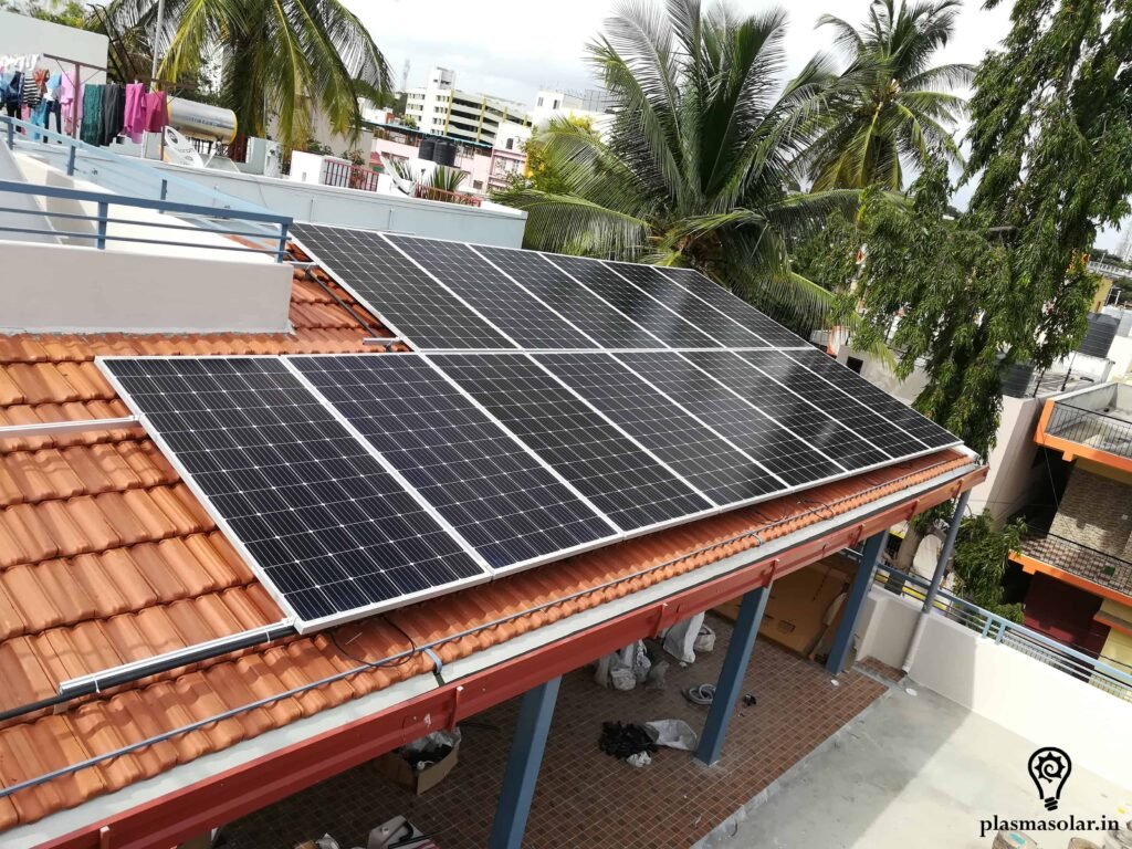 solar rooftop vendors