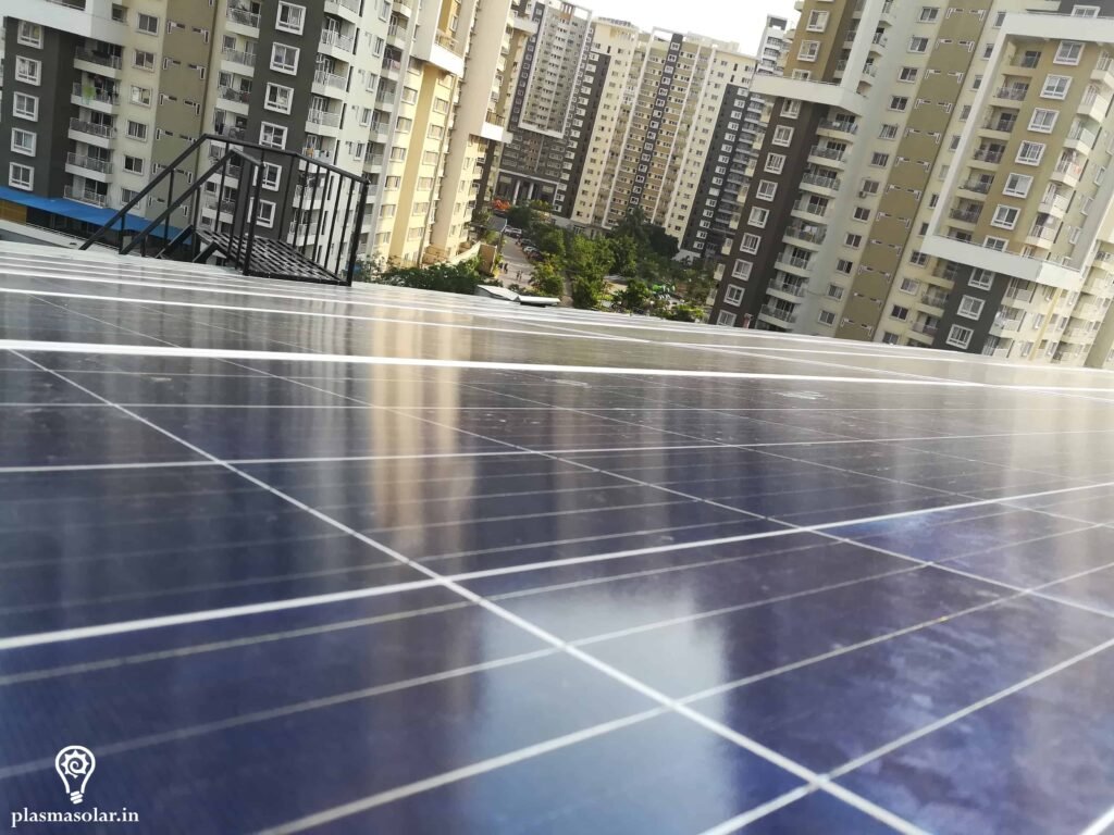 solar home lighting system bangalore